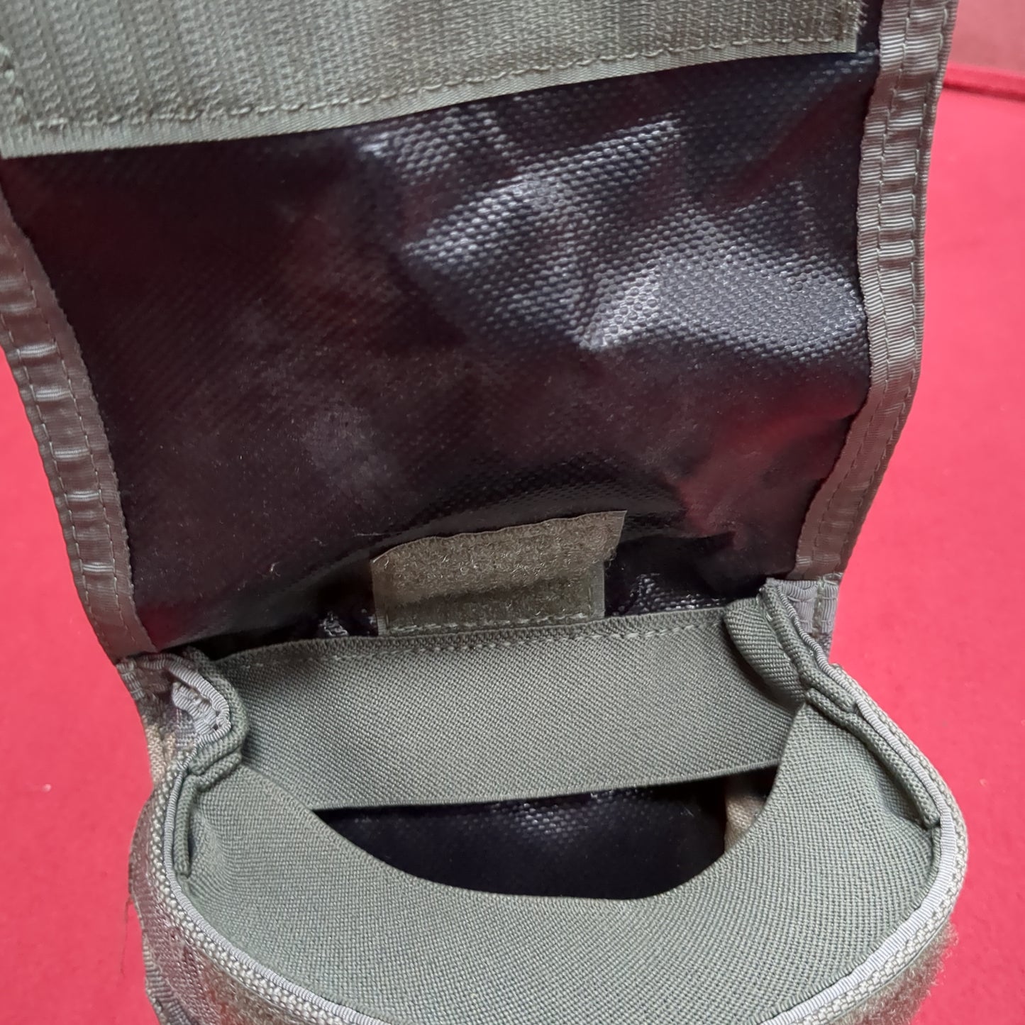 Dump Pouch UCP/ACU Leg Drop Molle Excellent Condition (aa02-DEC19)