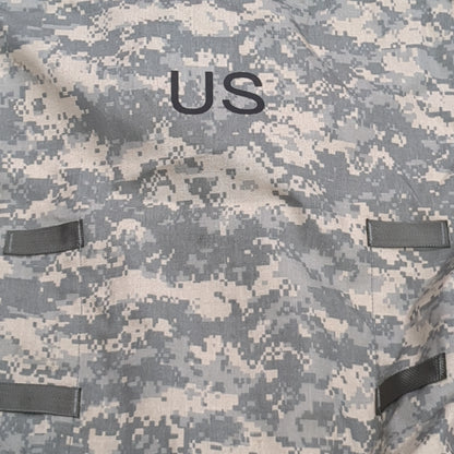 ACU CHEMICAL PROTECTION (NBC) BAG | 8465-01-540-9951 Excellent Condition (aa02-DEC23)