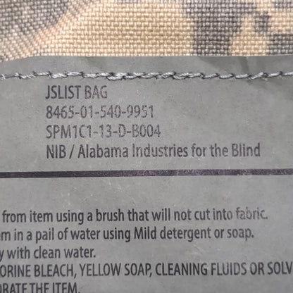 ACU CHEMICAL PROTECTION (NBC) BAG | 8465-01-540-9951 Excellent Condition (aa02-DEC23)