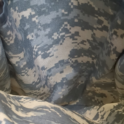 ACU CHEMICAL PROTECTION (NBC) BAG | 8465-01-540-9951 Excellent Condition (aa02-DEC23)