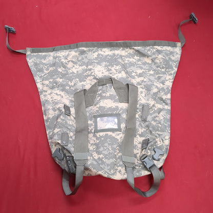 ACU CHEMICAL PROTECTION (NBC) BAG | 8465-01-540-9951 Excellent Condition (aa02-DEC23)