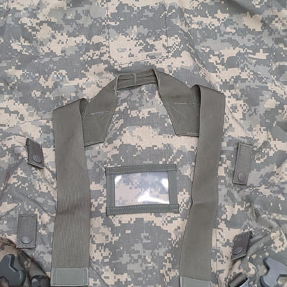 ACU CHEMICAL PROTECTION (NBC) BAG | 8465-01-540-9951 Excellent Condition (aa02-DEC23)