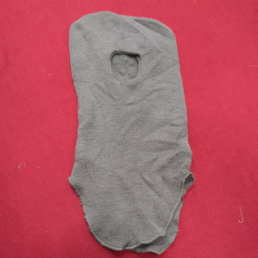 USGI Foliage Green BALACLAVA HOOD FACE MASK Wool Extreme Cold Weather 8790 (cw- ea04-DEC25)