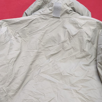 NWT US Army X-Large Regular Gen III Level 7 Marshmellow Jacket 6289 (fc01-DEC41)