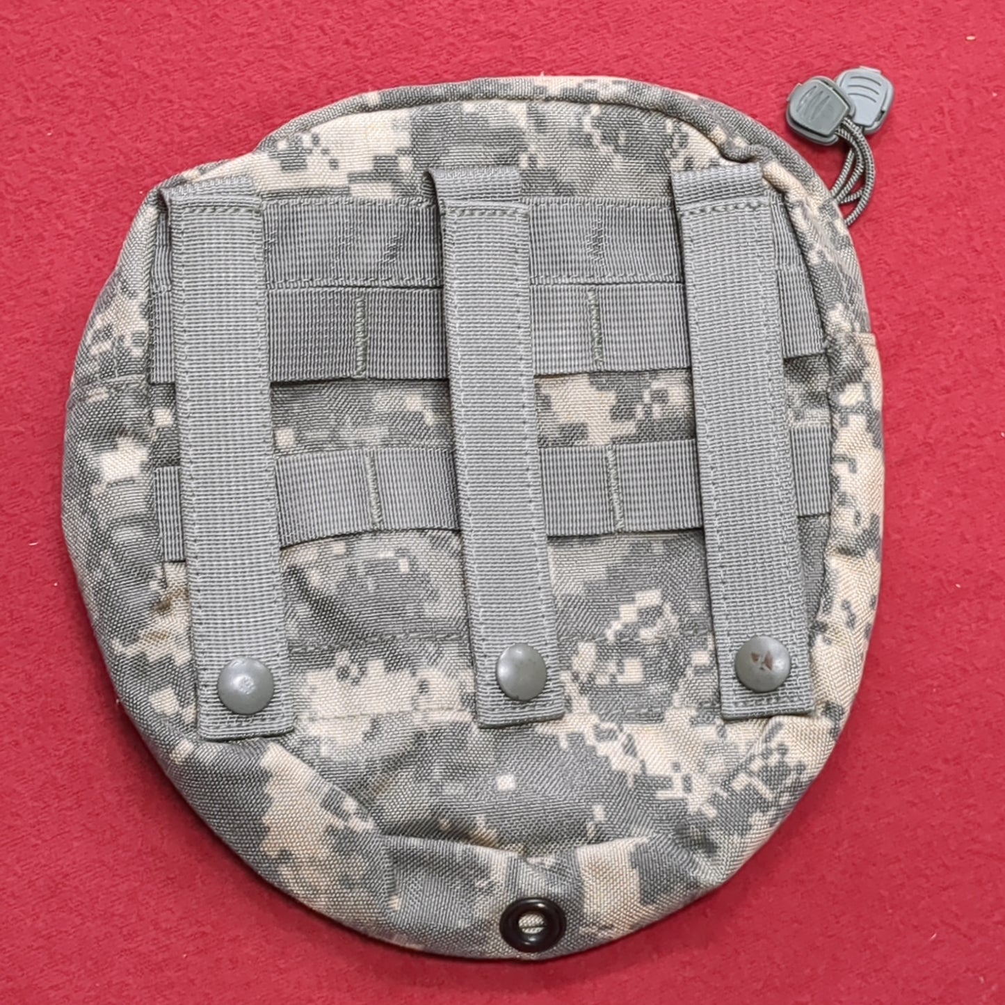 US Army Admin General Purpose Molle Pouch ACU UCP (fb12-DEC48)