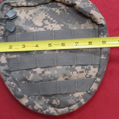 US Army Admin General Purpose Molle Pouch ACU UCP (fb12-DEC48)