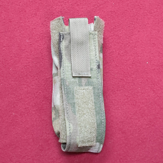 NWT US Army OCP IFAK Tourniquet Pouch w/ Red-Tipped CAT 7 Tourniquet (CB05-25APR32)