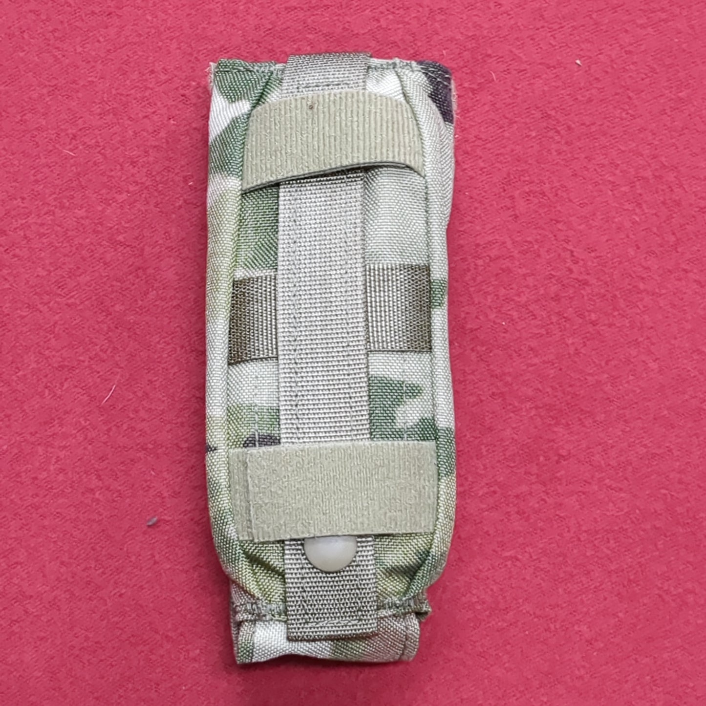 NWT US Army OCP IFAK Tourniquet Pouch w/ Red-Tipped CAT 7 Tourniquet (CB05-25APR32)