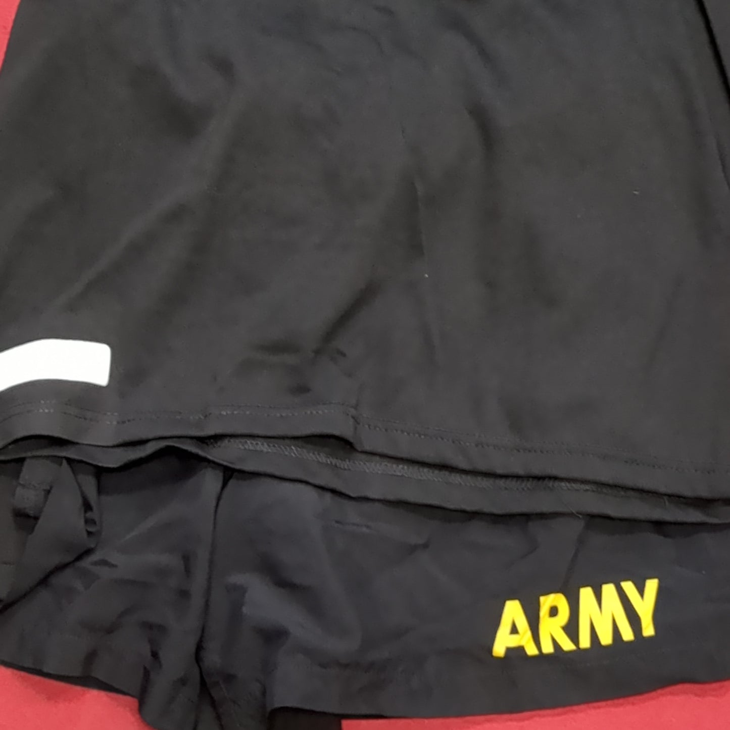 SET - Medium Regular Shorts - Short-Sleeve Shirt (fb14-DEC73)