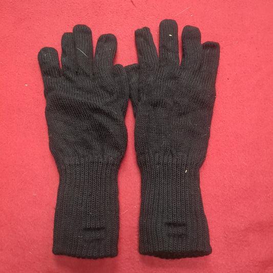 Cold Weather Thinsulate Inserts 40 Gram Black Good Condition (cb02-DEC85)