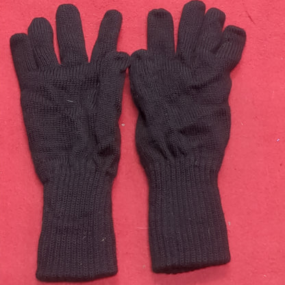 Cold Weather Thinsulate Inserts 40 Gram Black Good Condition (cb02-DEC85)