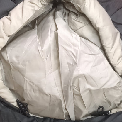 NOS '20 USMC Military Black Extreme Cold Weather Outer Sleeping Bag 7503 *sb1-DEC90*
