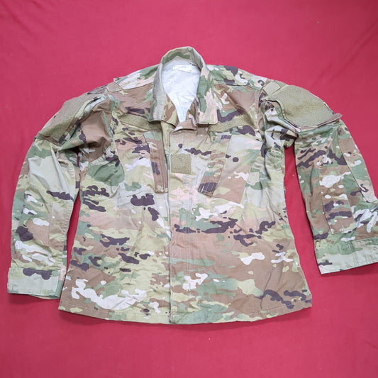 US Army Small X-Short Traditional OCP Uniform Top Air Force Good Condition (ocp10- ea06-DEC97)