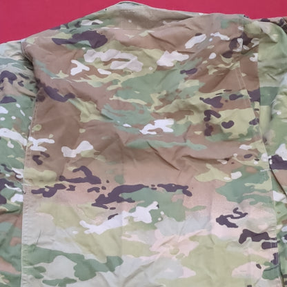 US Army Small X-Short Traditional OCP Uniform Top Air Force Good Condition (ocp10- ea06-DEC97)