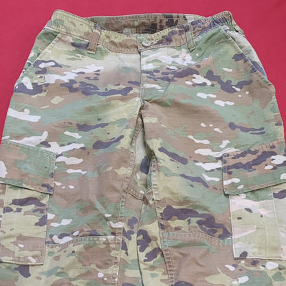 US Army Female 28 Short Traditional OCP Uniform Pants Air Force Good Condition (ocp12- ea08-DEC98)