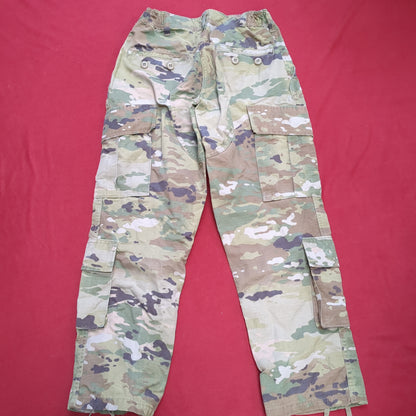 US Army Female 28 Short Traditional OCP Uniform Pants Air Force Good Condition (ocp12- ea08-DEC98)