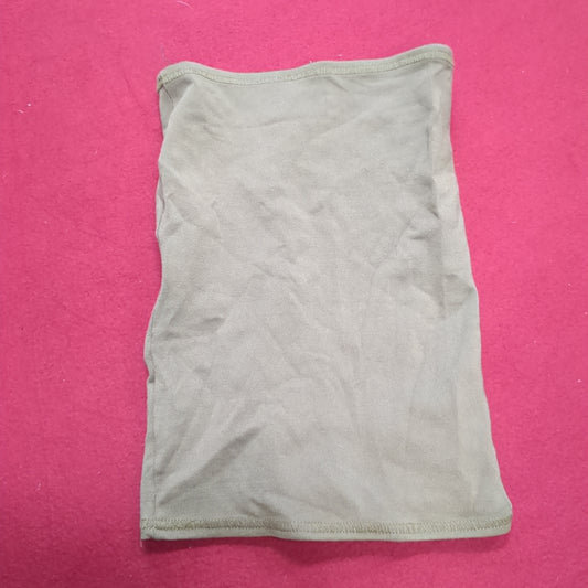 US Army Neck Gaiter Cold Weather Excellent Condition (a16- da10-DEC116)