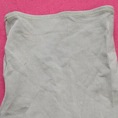 US Army Neck Gaiter Cold Weather Excellent Condition (a16- da10-DEC116)