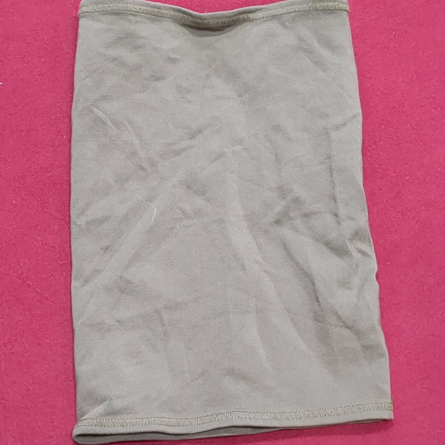 US Army Neck Gaiter Cold Weather Excellent Condition (a16- da10-DEC116)