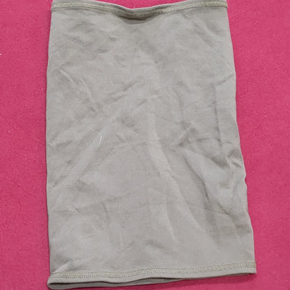 US Army Neck Gaiter Cold Weather Excellent Condition (a16- da10-DEC116)