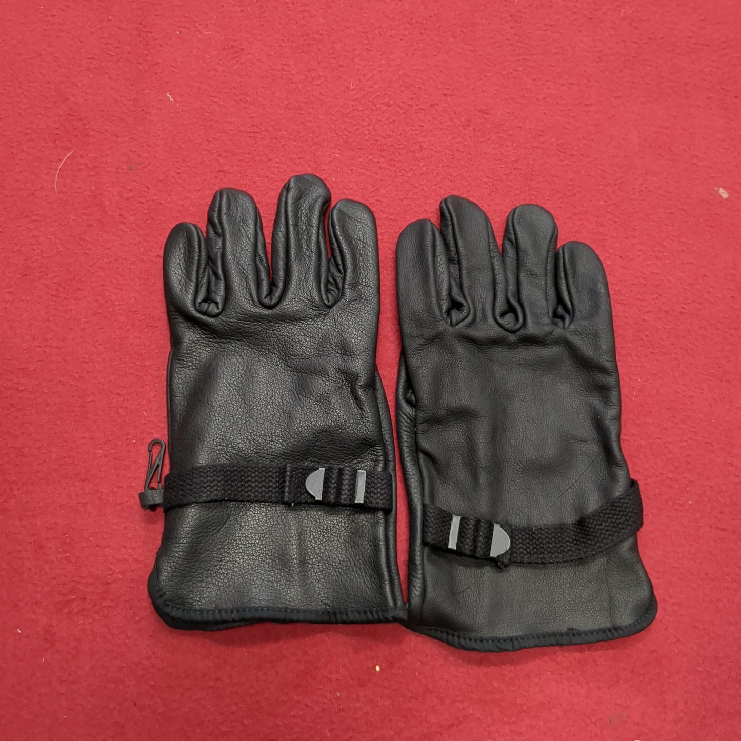 NOS Rothco Men/Female Leather Light Duty Gloves Size: 3 (40cr- cb2-DEC130)
