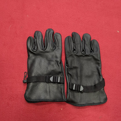NOS Rothco Men/Female Leather Light Duty Gloves Size: 3 (40cr- cb2-DEC130)
