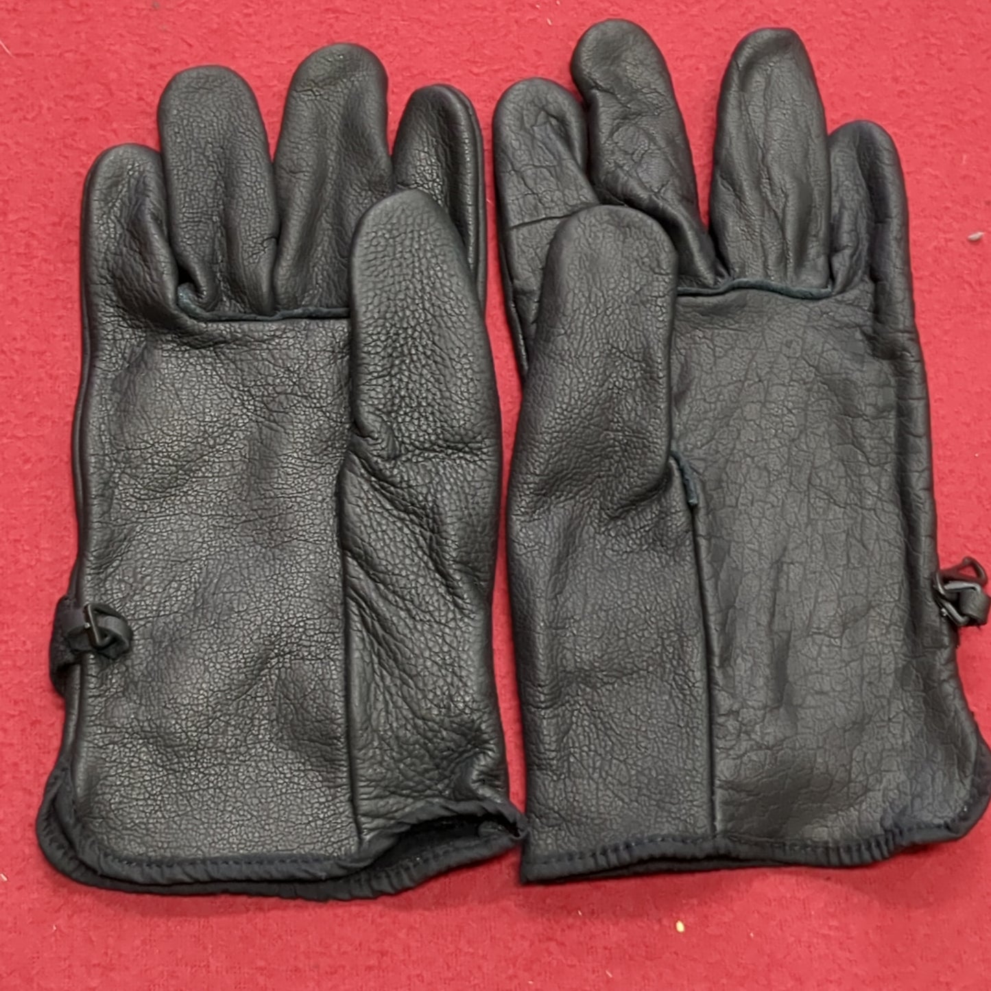 NOS Rothco Men/Female Leather Light Duty Gloves Size: 3 (40cr- cb2-DEC130)