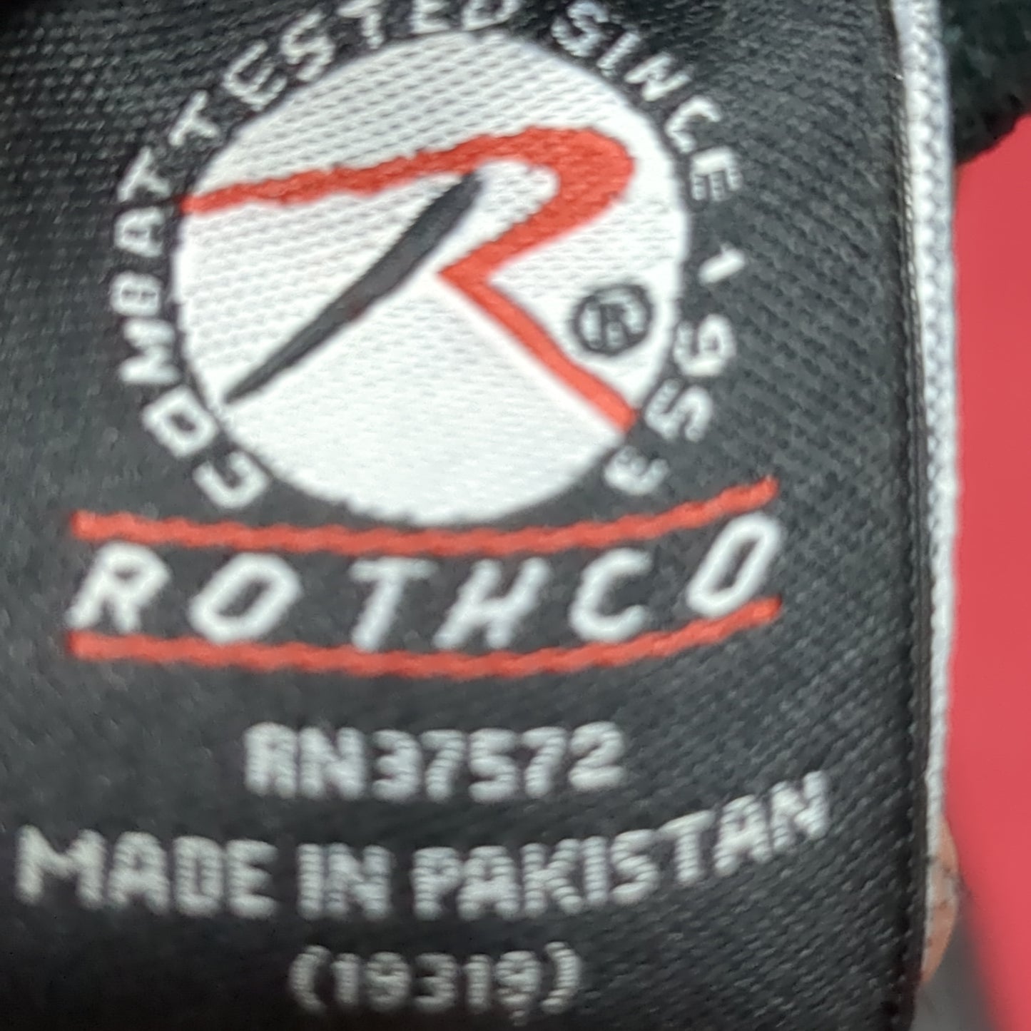 NOS Rothco Men/Female Leather Light Duty Gloves Size: 3 (40cr- cb2-DEC130)