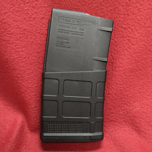 PMAG 20 LR/SR GEN M3 Excellent Condition (FB17-DOW02)