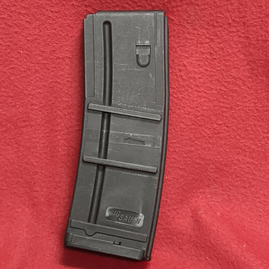AR, 30 RD, 5.56 NATO, PMAG, M3, NO WINDOW, MCT Excellent Condition (FB17-DOW03)