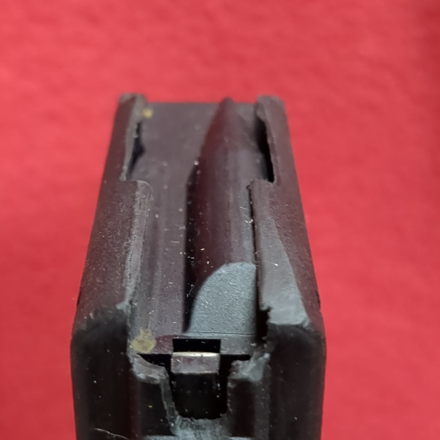 AR, 30 RD, 5.56 NATO, PMAG, M3, NO WINDOW, MCT Excellent Condition (FB17-DOW03)