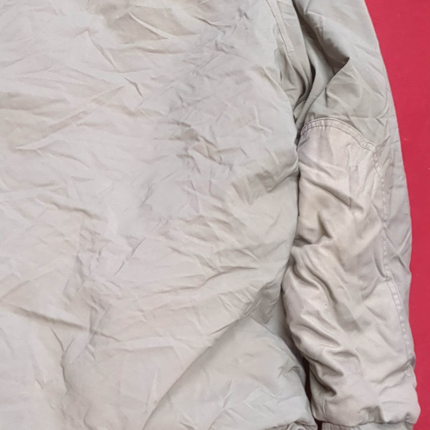 US Army Large Regular Primaloft ECWCS Extreme Cold Weather Parka Jacket Used (fc01-DEC150)