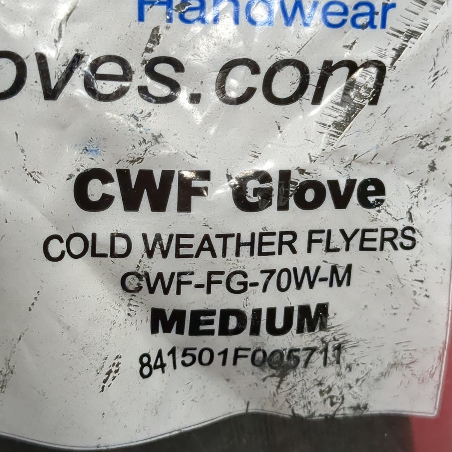 USGI Medium Masley Cold Weather Flyers Goretex Gloves Waterproof (cb02-DEC162)