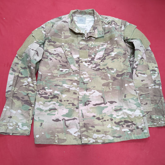 US Army Medium Long MultiCam Frac Top Excellent Condition (EC10-DEC175)
