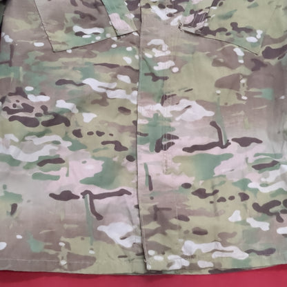 US Army Medium Long MultiCam Frac Top Excellent Condition (EC10-DEC175)