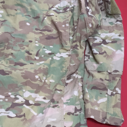 US Army Medium Long MultiCam Frac Top Excellent Condition (EC10-DEC175)