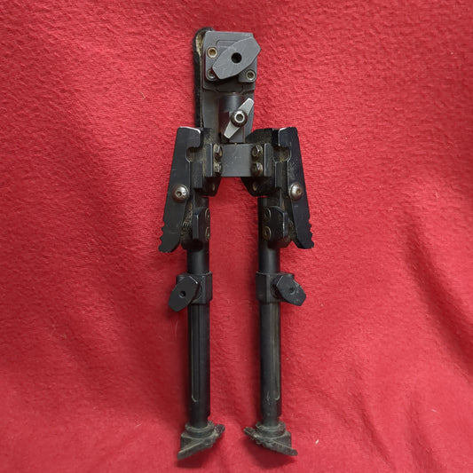 GG&G LCB-3 HVY DUTY TACT BIPOD Used (FB17-DEC184)