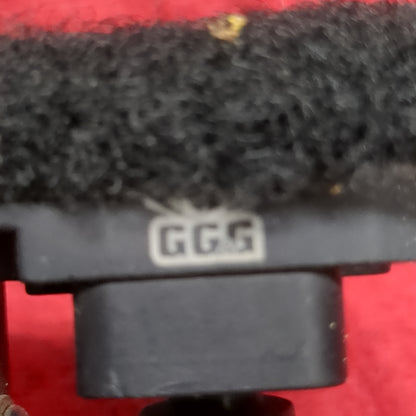 GG&G LCB-3 HVY DUTY TACT BIPOD Used (FB17-DEC184)