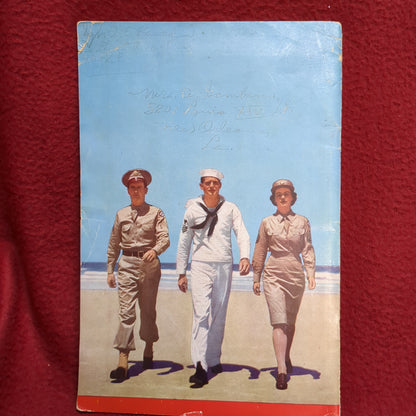 BOOK  AFTER VICTORY DEPT. OF AGRICULTURE & BUREAU OF IMMIGRATION (BOX40)