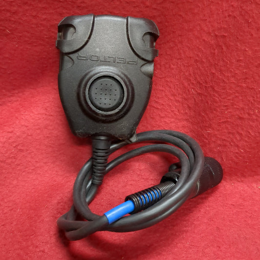 3M Peltor Push To Talk (PTT) FL5601 (cb02-25May137)