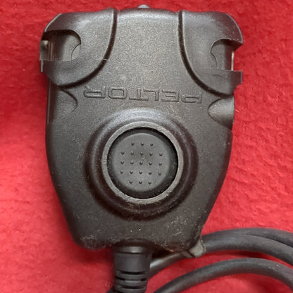 3M Peltor Push To Talk (PTT) FL5601 (cb02-25May137)
