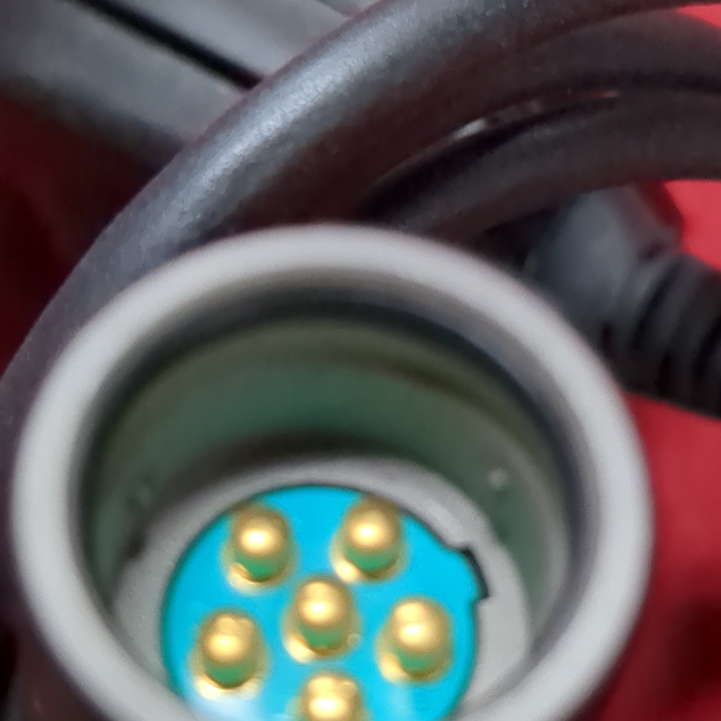 3M Peltor Push To Talk (PTT) FL5601 (cb02-25May137)
