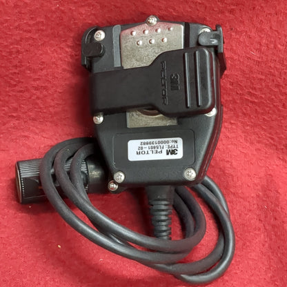 3M Peltor Push To Talk (PTT) FL5601 (cb02-25May137)