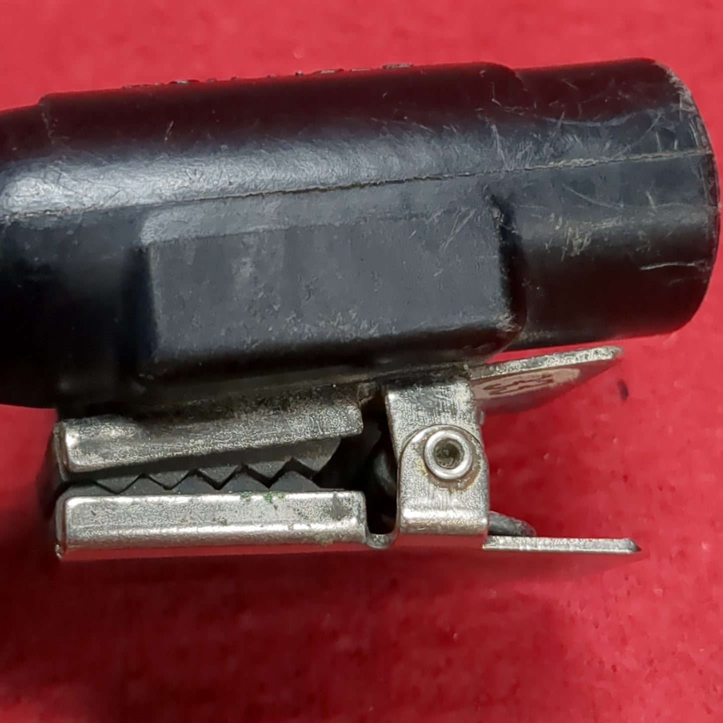 MSA Nexus Push to Talk PTT M9177/5-2 U-94A/U MSA PRC Good Condition (fc04-JAN03)