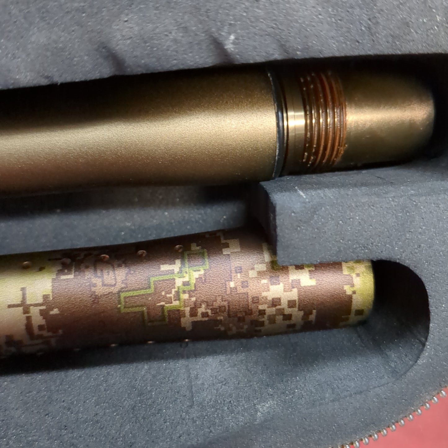Planet Eclipse Etha2 PAL  .68mm HDE Earth Paintball Marker W/ User Guide Good Condition (aa14-JAN15)