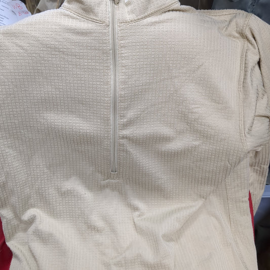 Condor Base II Zip Pullover Large Excellent Condition  (fa05-JAN34)