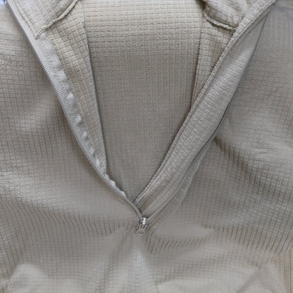 Condor Base II Zip Pullover Large Excellent Condition  (fa05-JAN34)