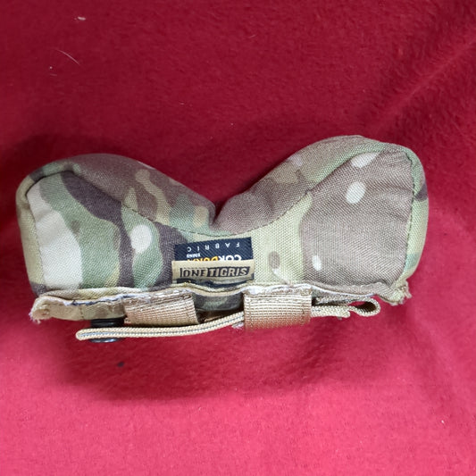 One Tigris Tactical Gun Rest Bags Excellent Condition (ca07-JAN42)