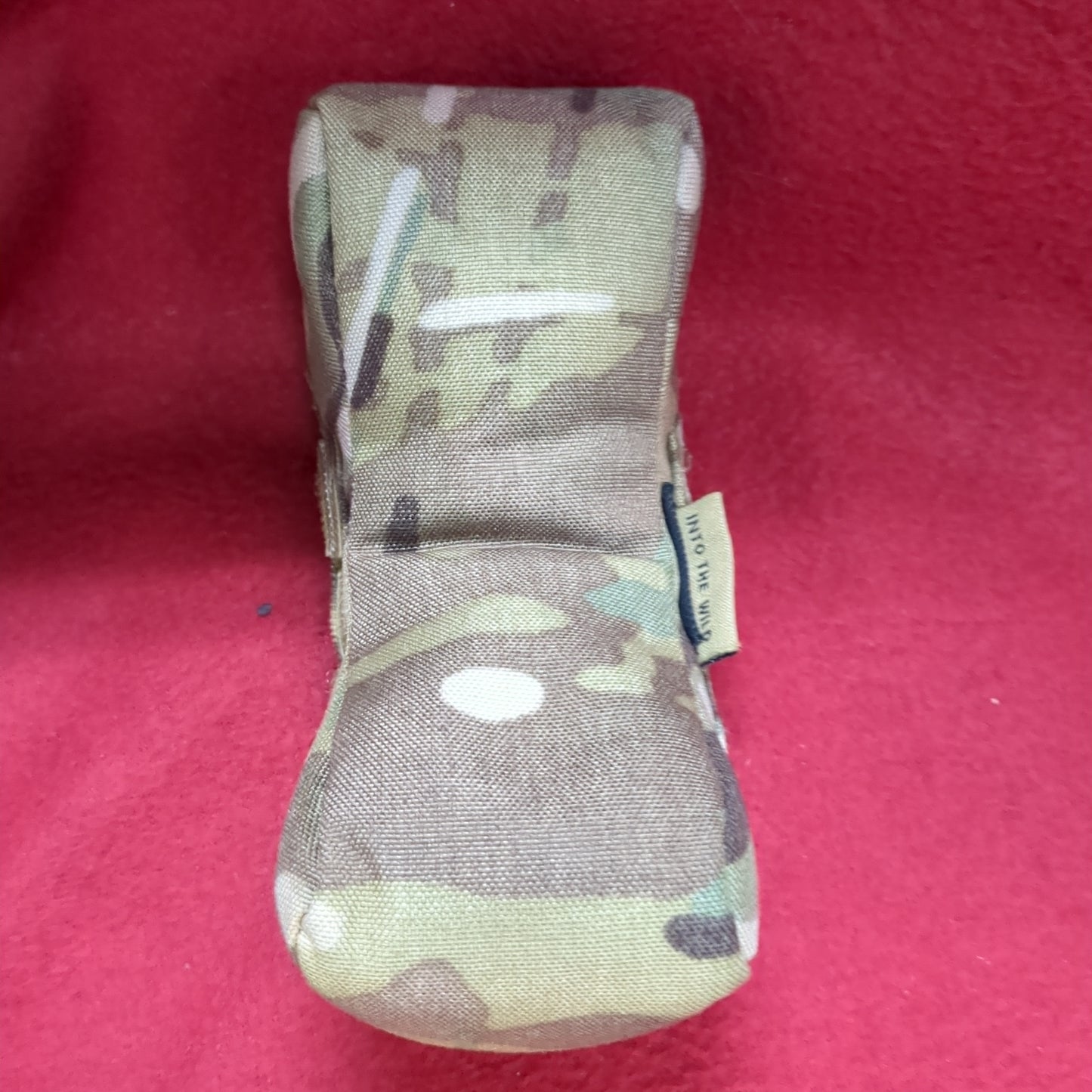 One Tigris Tactical Gun Rest Bags Excellent Condition (32cr- ca7-JAN42)
