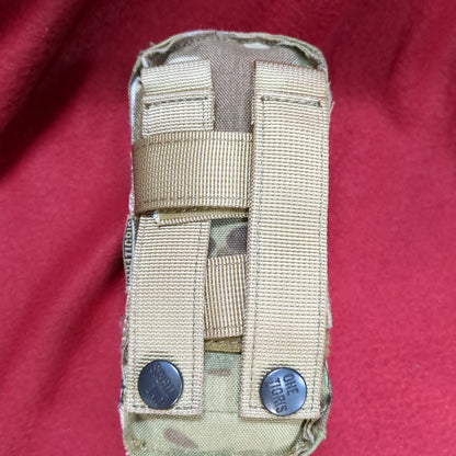 One Tigris Tactical Gun Rest Bags Excellent Condition (32cr- ca7-JAN42)